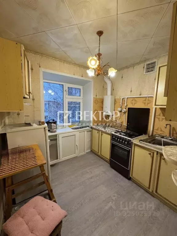 2-к кв. Костромская область, Кострома просп. Мира, 131 (43.4 м) - Фото 2