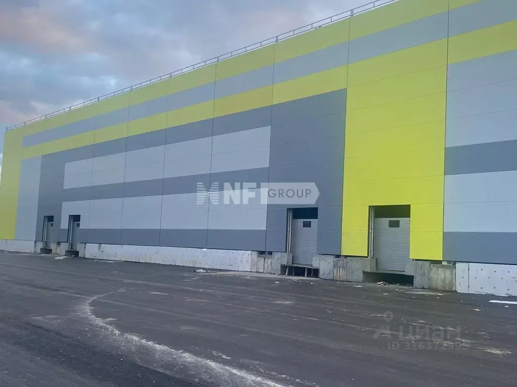 Склад в Московская область, Ногинск Богородский городской округ, ул. ... - Фото 0