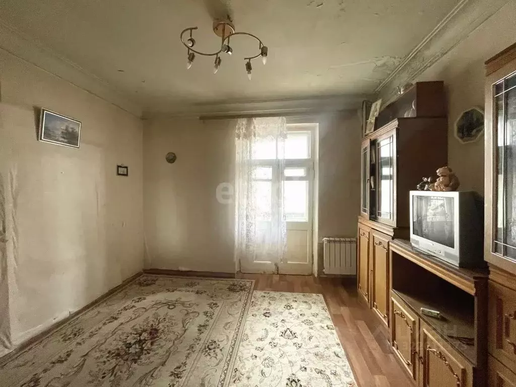 2-к кв. Воронежская область, Воронеж ул. Карла Либкнехта, 57 (51.0 м) - Фото 1