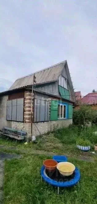 Дом в Ханты-Мансийский АО, Сургут Солнечное СОНТ,  (84 м) - Фото 0
