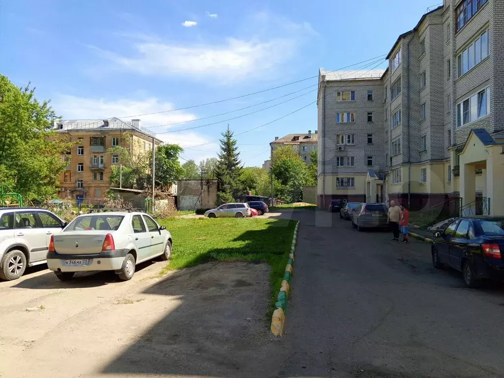 1-к. квартира, 52 м, 2/5 эт. - Фото 1