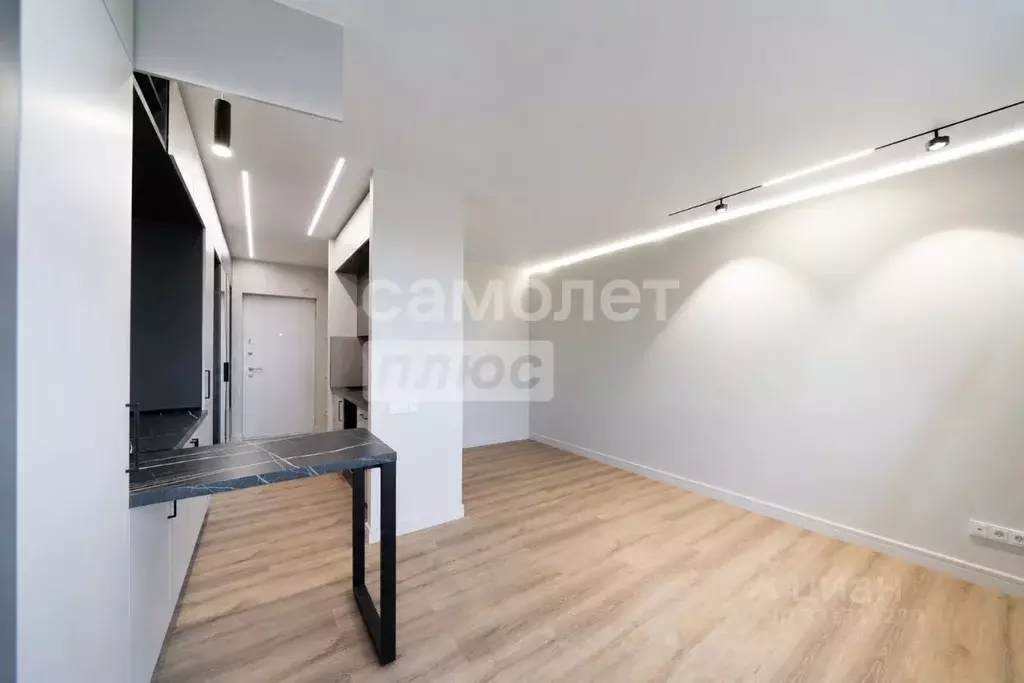 Студия Москва ул. Коминтерна, 15 (29.5 м) - Фото 1