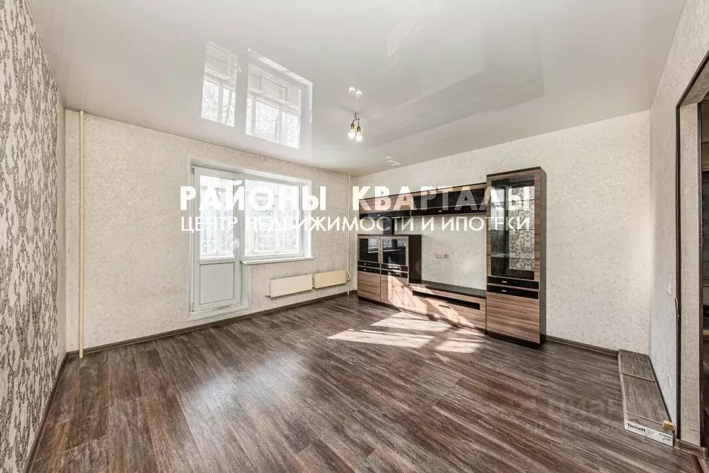 2-к кв. Челябинская область, Челябинск ул. Братьев Кашириных, 132А ... - Фото 1