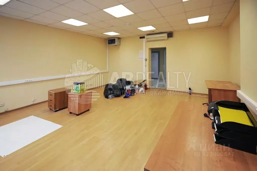 Офис в Москва ул. Ибрагимова, 31к47 (88 м) - Фото 2