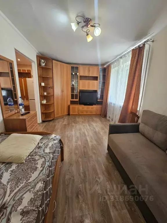 1-к кв. Новгородская область, Старая Русса ул. Александровская, 47 ... - Фото 1