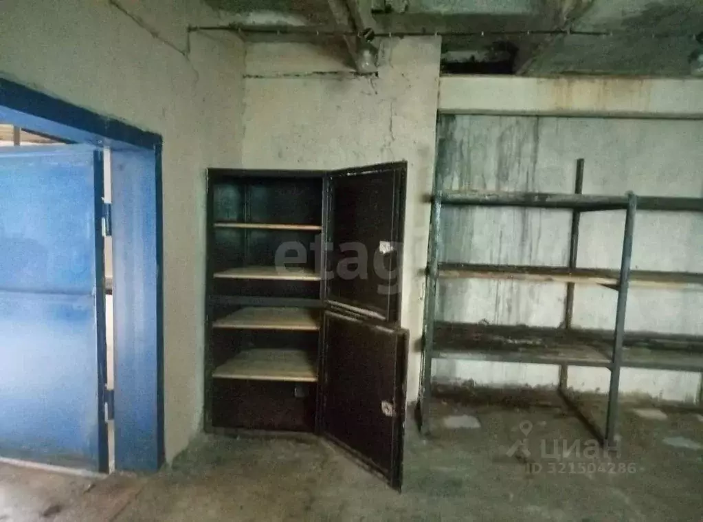 Гараж в Тюменская область, Тобольск 3Б мкр, 18В (102 м) - Фото 0