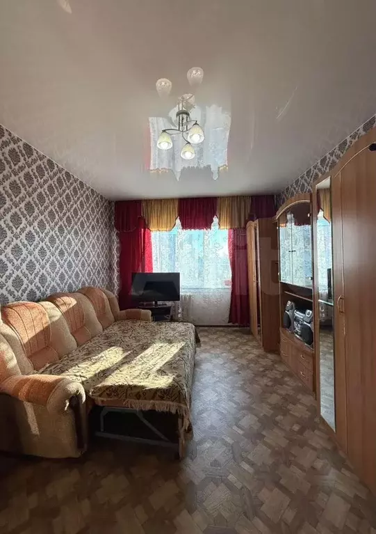 1-к. квартира, 35 м, 4/5 эт. - Фото 0