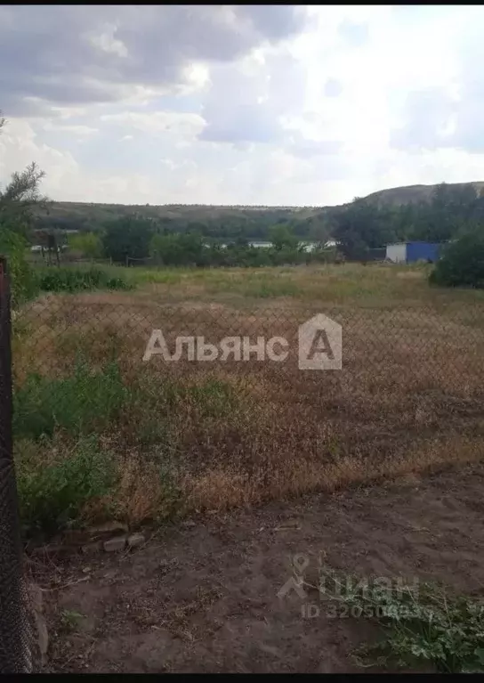 Участок в Ростовская область, Белокалитвинский район, Краснодонецкое ... - Фото 0