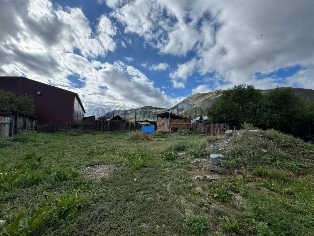 Дом в Алтай, Улаганский район, с. Акташ ул. Мира (90 м) - Фото 2