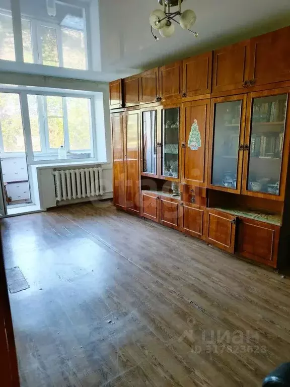 1-к кв. Пензенская область, Пенза Коммунистическая ул., 7А (30.7 м) - Фото 0