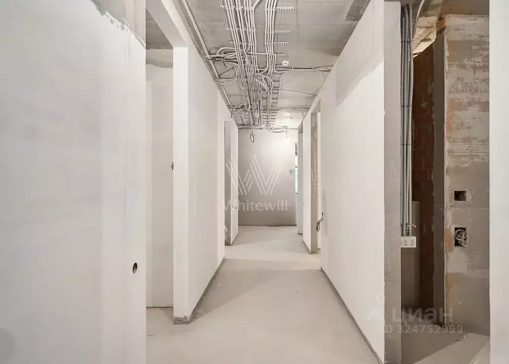 6-к кв. Москва ул. Советской Армии, 6 (489.0 м) - Фото 1