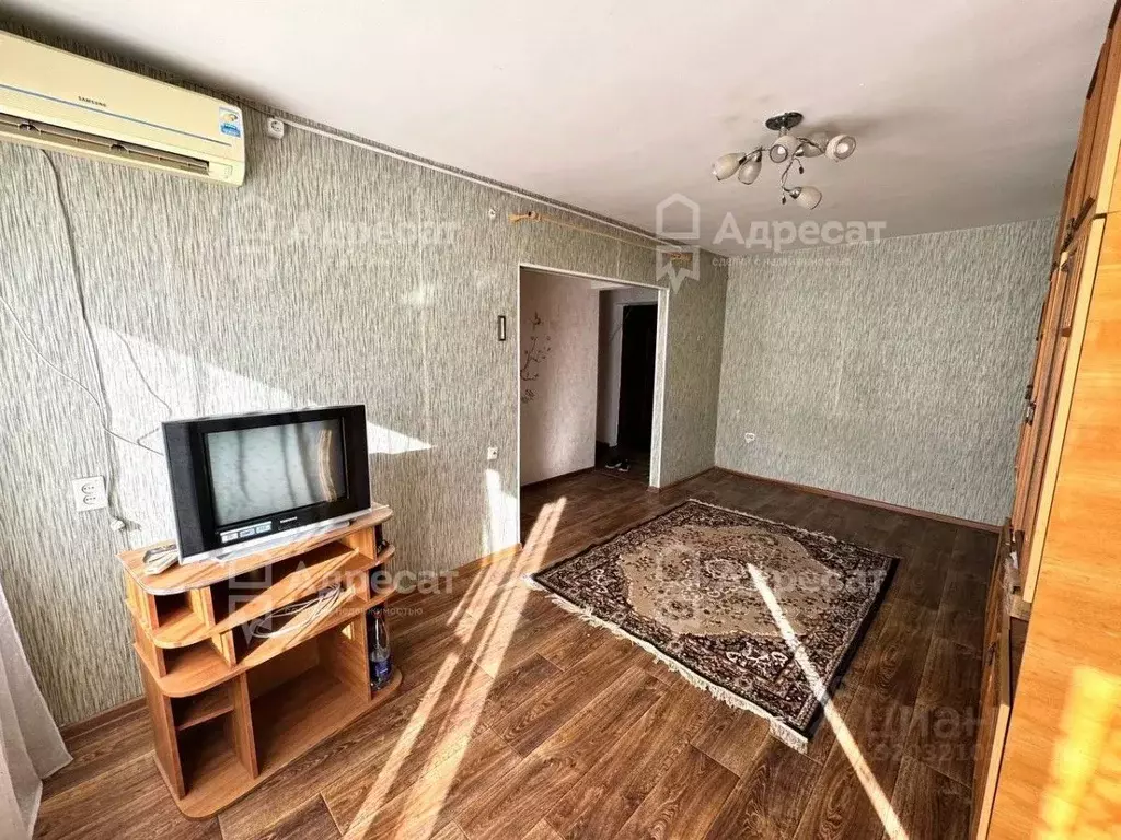 2-к кв. Волгоградская область, Волгоград Ополченская ул., 59 (45.0 м) - Фото 1