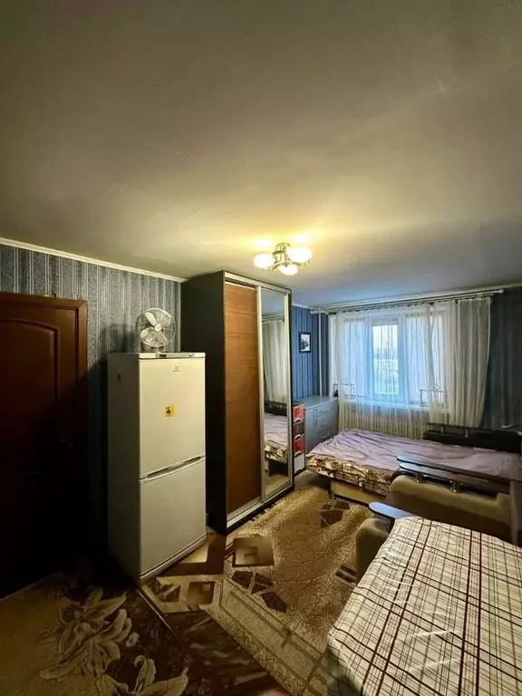 Комната Белгородская область, Белгород ул. Железнякова, 1 (18.0 м) - Фото 1