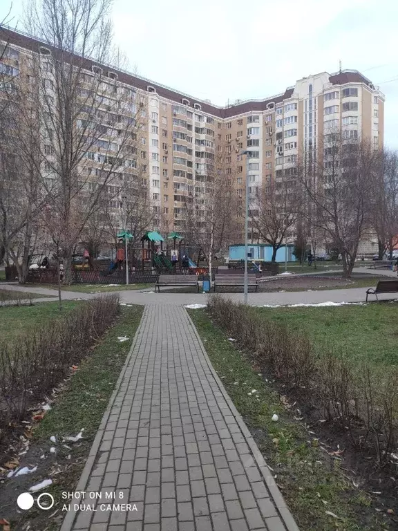 1-к кв. Москва Святоозерская ул., 26 (38.0 м) - Фото 1