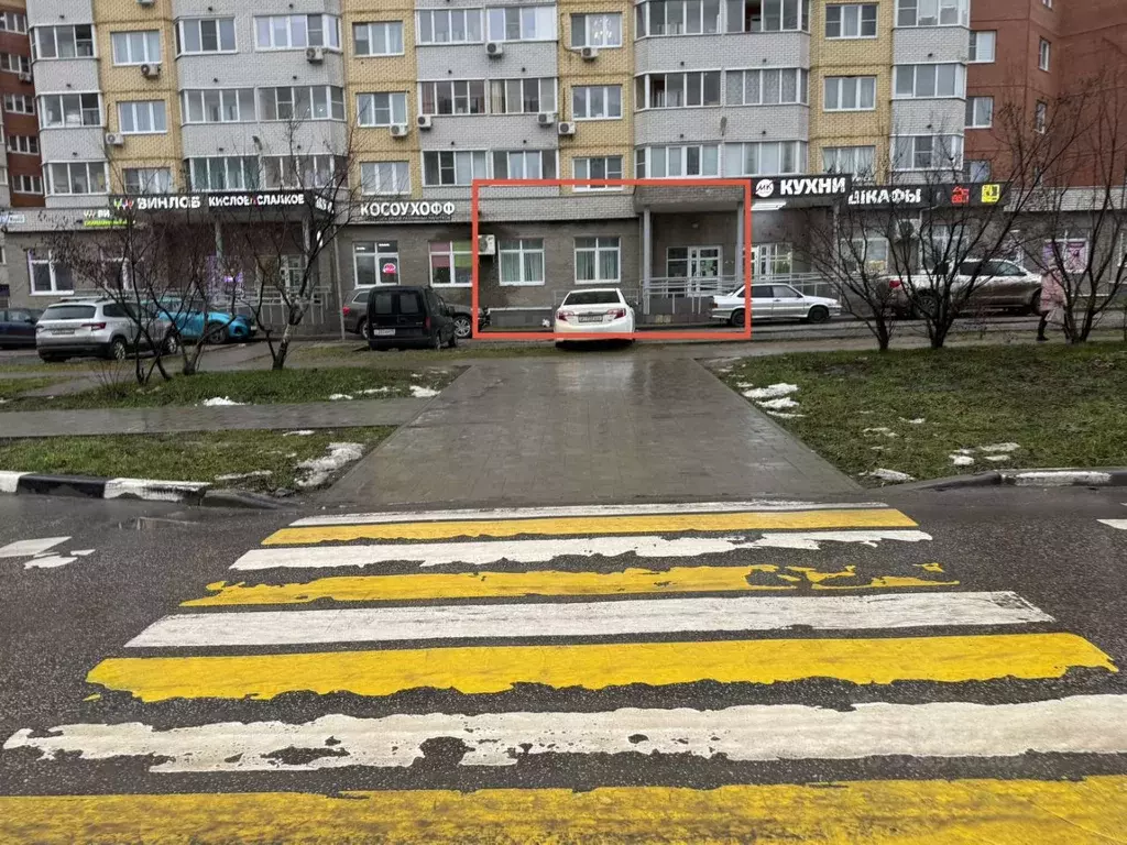 Торговая площадь в Калужская область, Обнинск просп. Маркса, 79 (139 ... - Фото 2