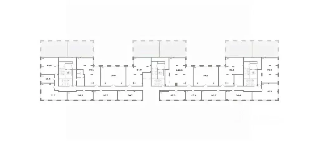 Помещение свободного назначения в Тюменская область, Тюмень Причальная ... - Фото 2