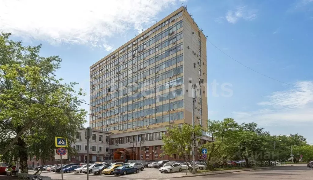 Офис в Москва 2-й Рощинский проезд, 8 (254 м) - Фото 0
