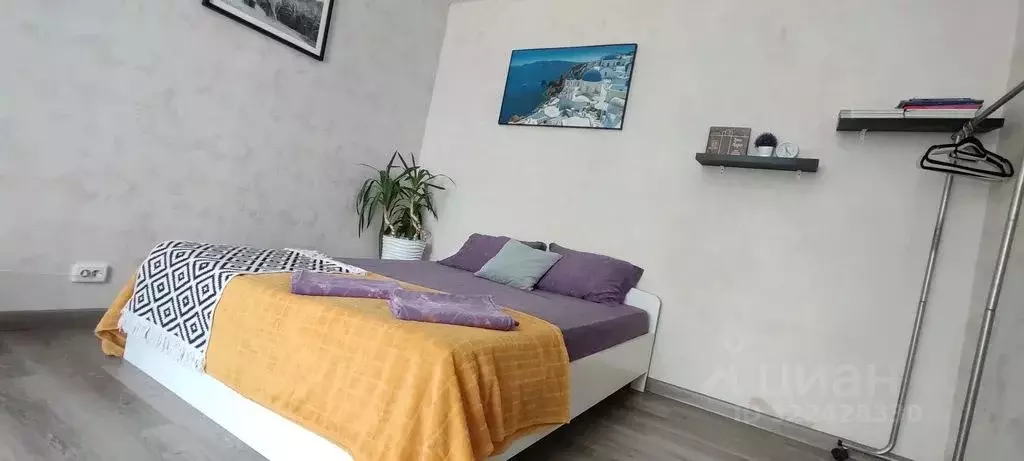 1-к кв. Ярославская область, Ярославль ул. Рыкачева, 4/7 (30.0 м) - Фото 2