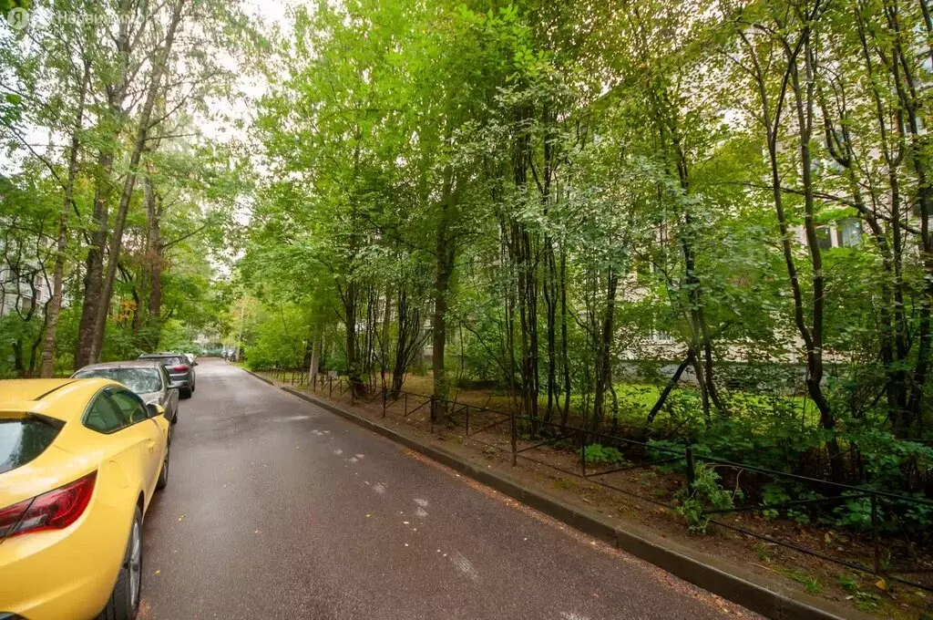 2-комнатная квартира: Санкт-Петербург, улица Карпинского, 28к4 (44.6 ... - Фото 2