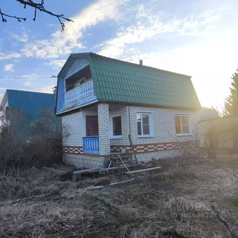 Дом в Нижегородская область, Володарский муниципальный округ, с. ... - Фото 1