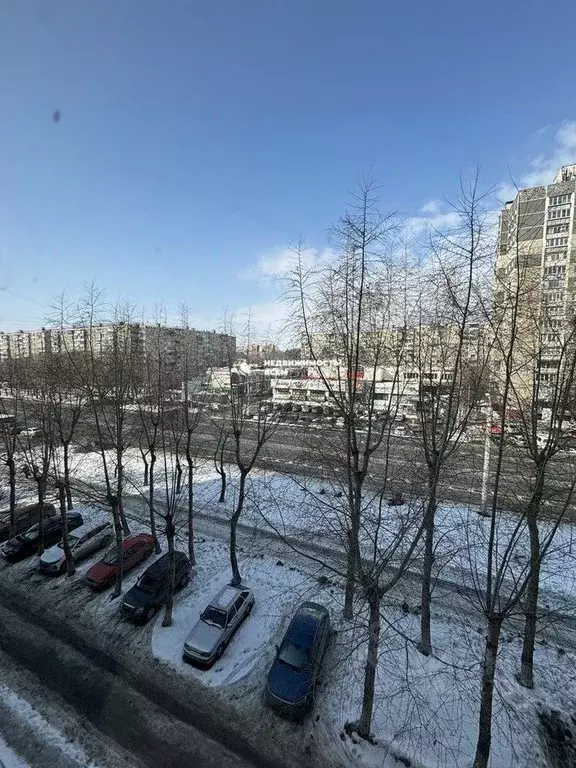 3-к кв. Челябинская область, Челябинск Комсомольский просп., 105 (65.6 ... - Фото 1