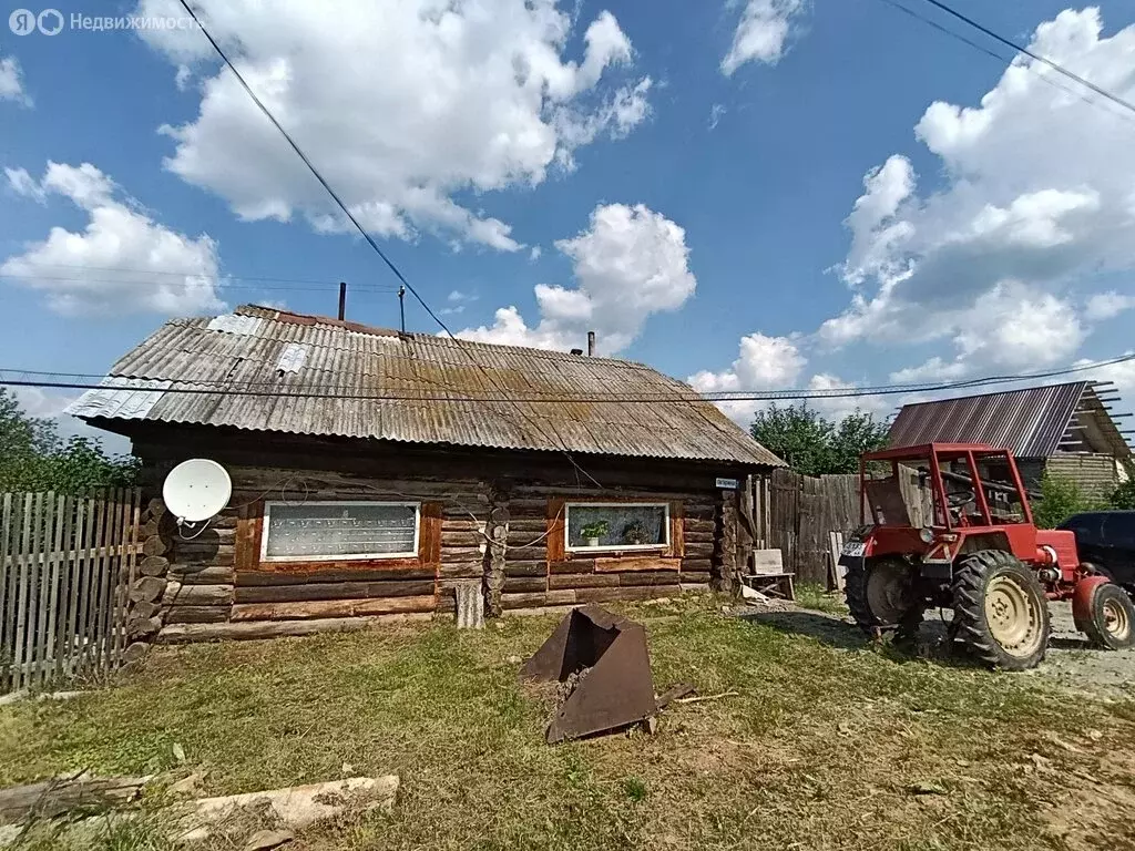 Дом в село Косой Брод, улица Гагарина, 7 (40 м) - Фото 2