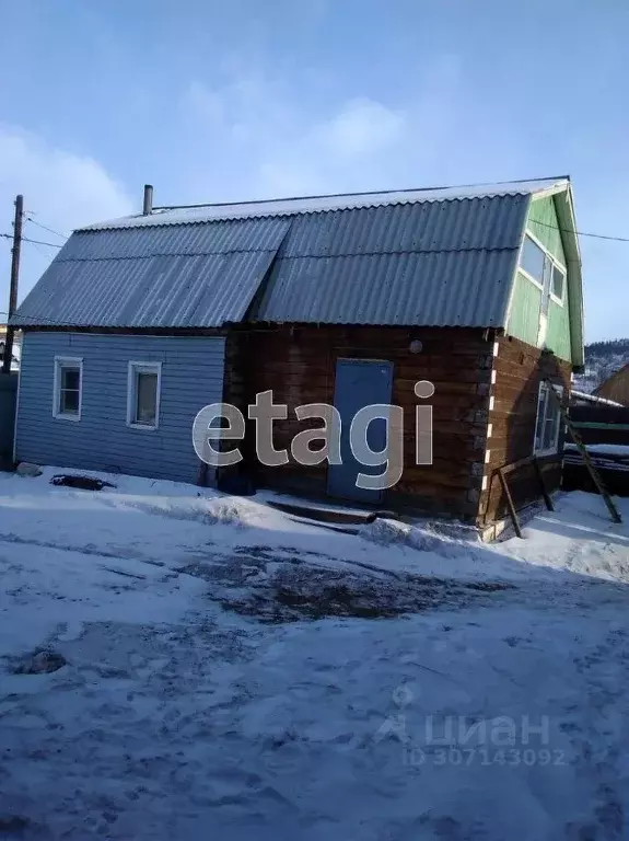 Дом в Бурятия, Тарбагатайский район, Саянтуйское муниципальное ... - Фото 1