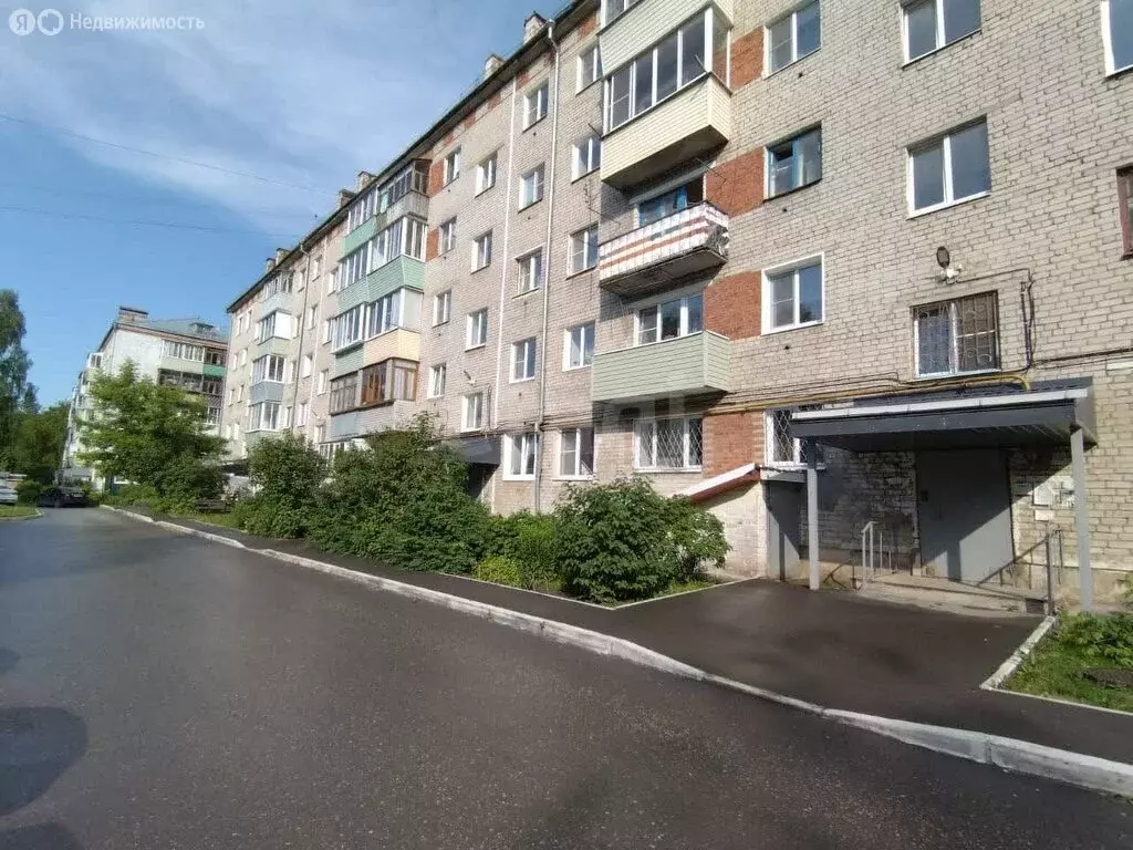 2-комнатная квартира: Ковров, Комсомольская улица, 36к3 (46.4 м) - Фото 1