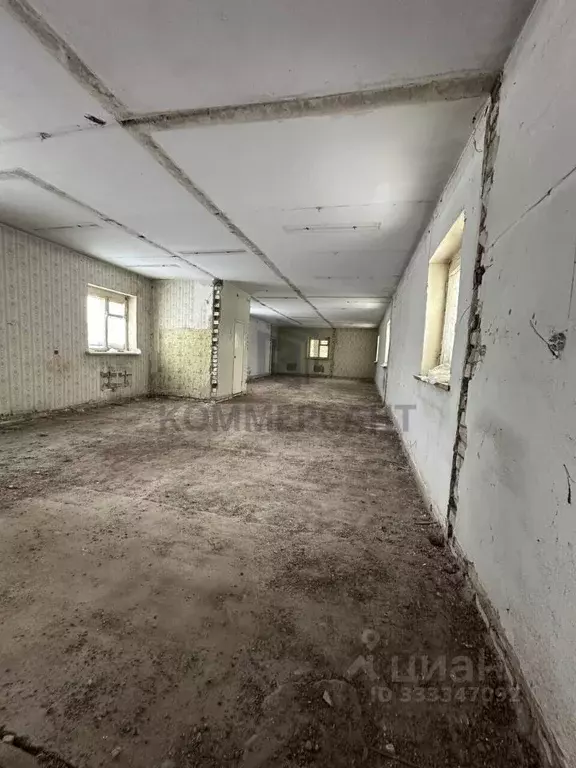Склад в Нижегородская область, Нижний Новгород ул. Геологов, 12/1 (343 ... - Фото 1