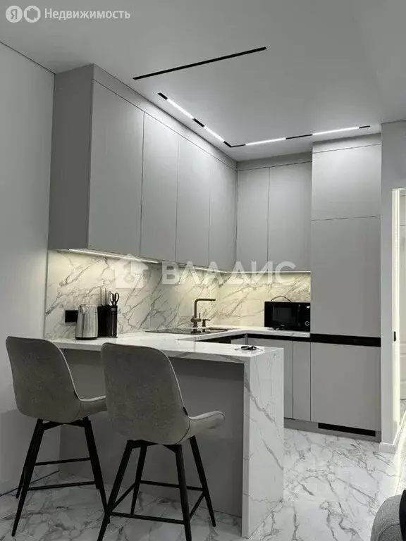 2-комнатная квартира: Москва, Очаковское шоссе, 9А (42 м) - Фото 1