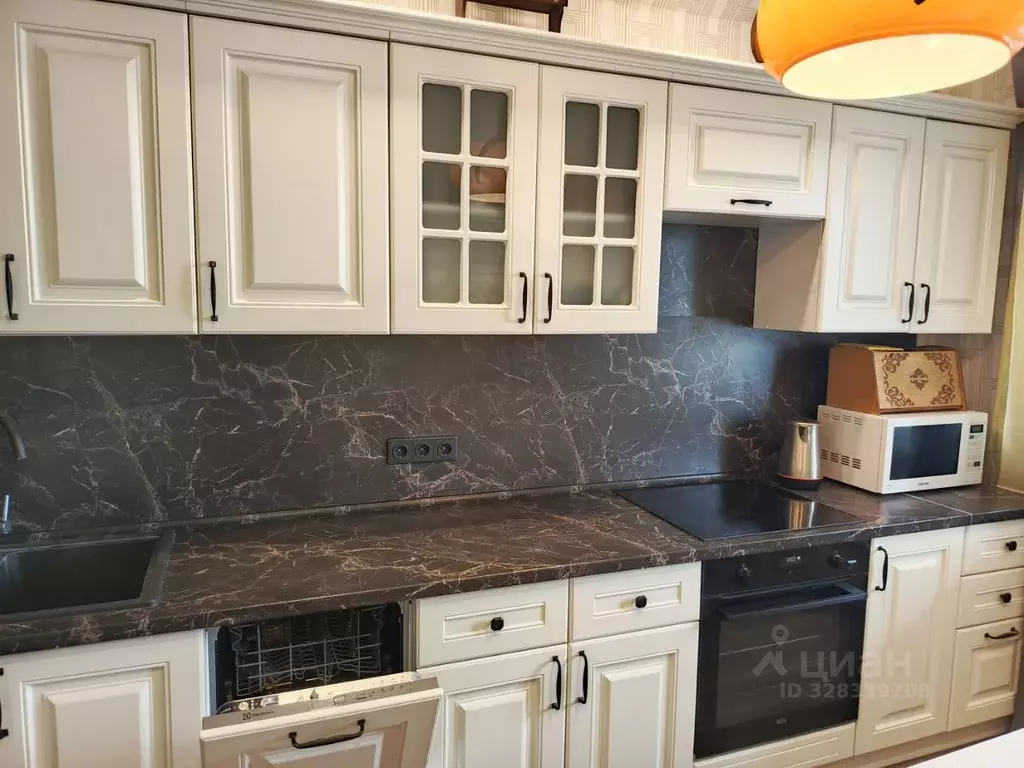 2-к кв. Москва Беговая ул., 34 (60.0 м) - Фото 2