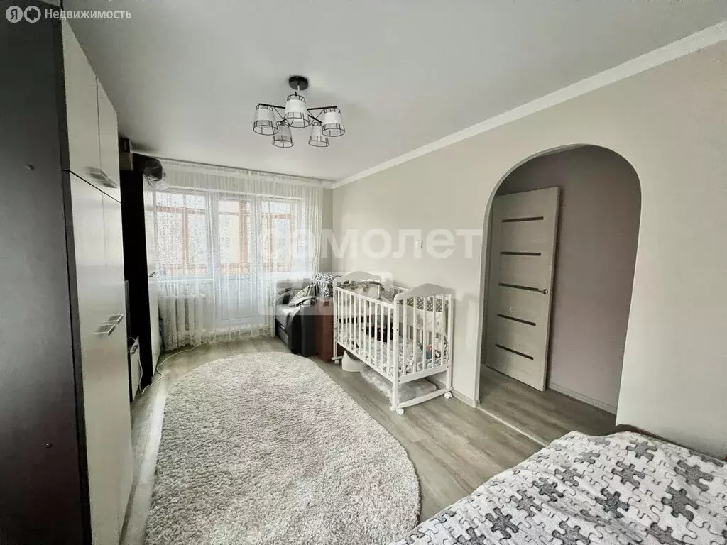 1-комнатная квартира: Орёл, улица Металлургов, 5 (30.2 м) - Фото 2