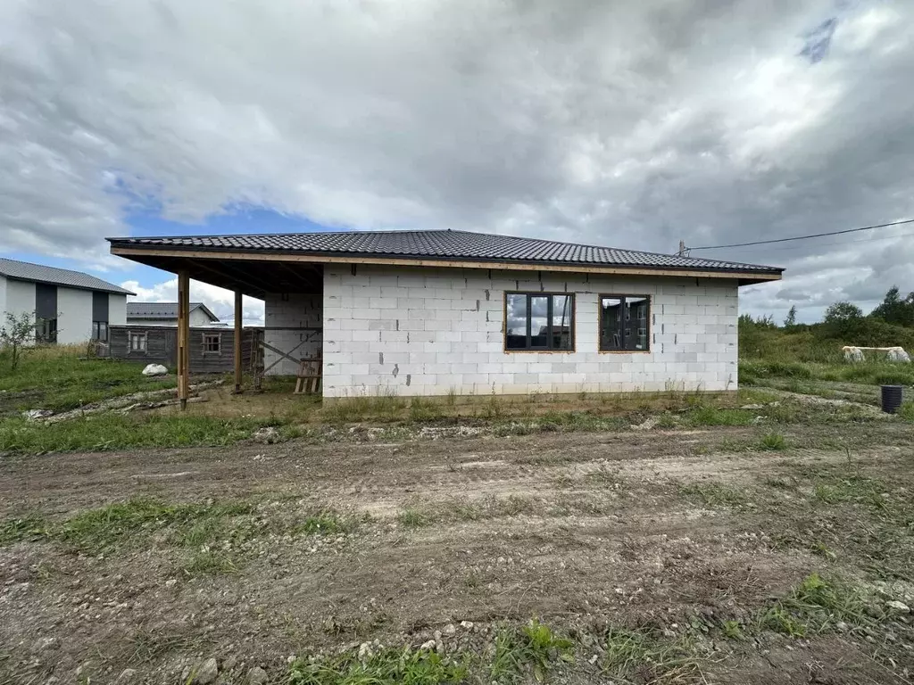 Дом в Ленинградская область, Гатчинский муниципальный округ, Тайцы ... - Фото 2