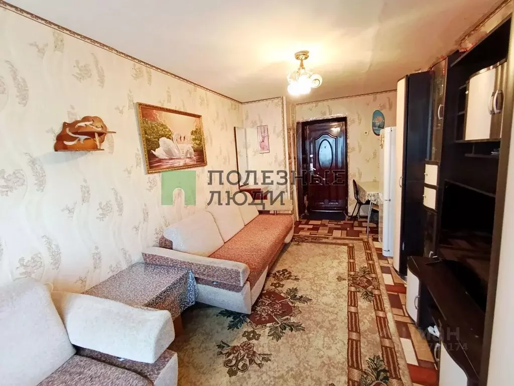 Комната Орловская область, Орел Наугорское ш., 48 (16.7 м) - Фото 1