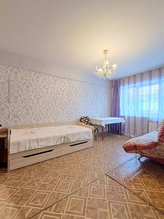 3-к кв. Иркутская область, Иркутск Дальневосточная ул., 61А (58.8 м) - Фото 1