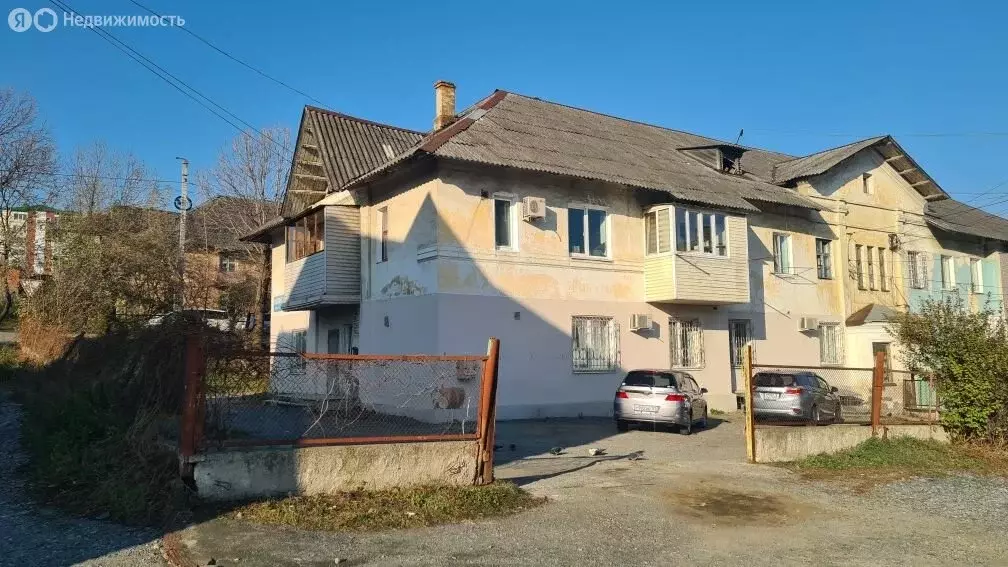 1-комнатная квартира: Находка, Комсомольская улица, 8 (16.7 м) - Фото 1