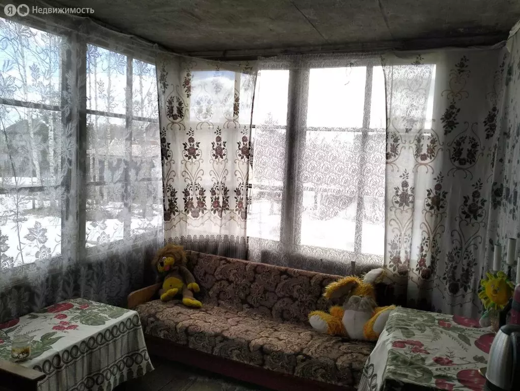Дом в Новгородская область, рабочий посёлок Крестцы, улица ... - Фото 1