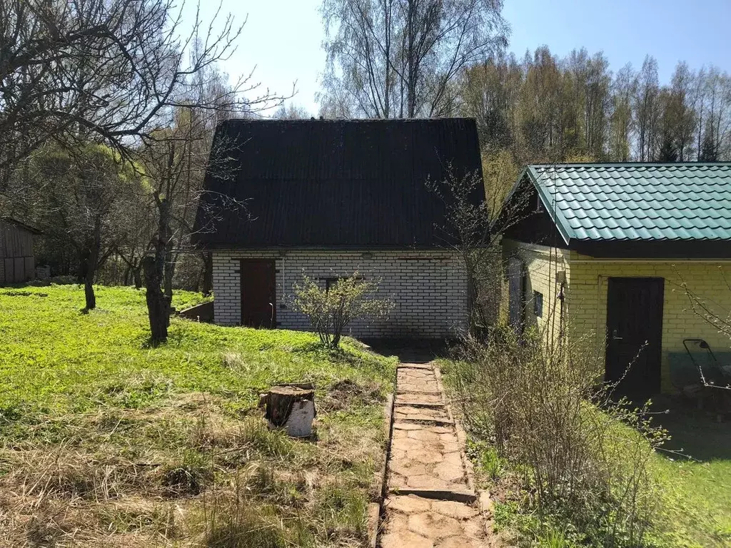 Дом в Ленинградская область, Всеволожский район, Колтушское городское ... - Фото 1