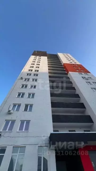 1-к кв. Башкортостан, Уфа ул. Летчиков, 2Б (36.2 м) - Фото 1