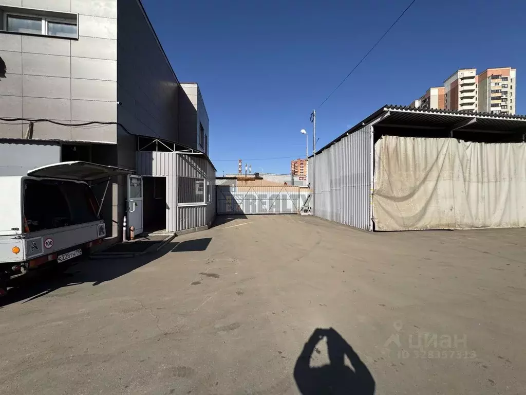 Производственное помещение в Московская область, Балашиха Керамик мкр, ... - Фото 2