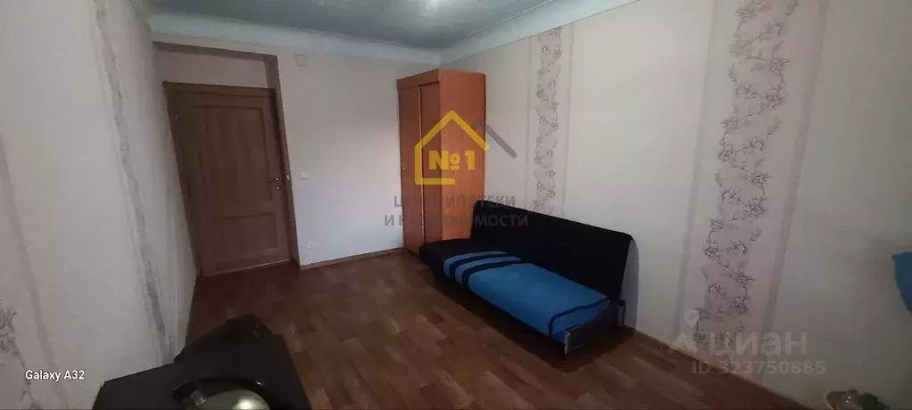 Комната Челябинская область, Челябинск Российская ул., 19 (15.1 м) - Фото 2