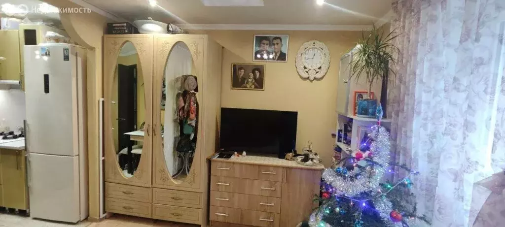 1-комнатная квартира: Ессентуки, Октябрьская улица, 457 (21 м) - Фото 2