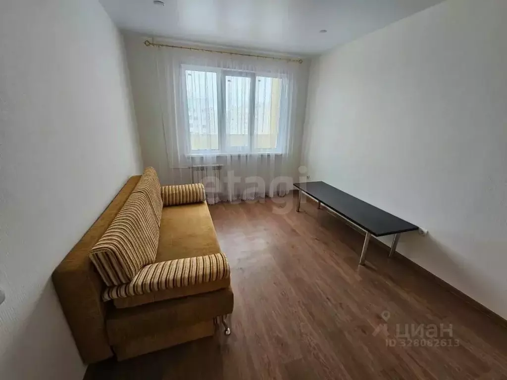 1-к кв. Ульяновская область, Ульяновск Камышинская ул., 62/1 (33.0 м) - Фото 1