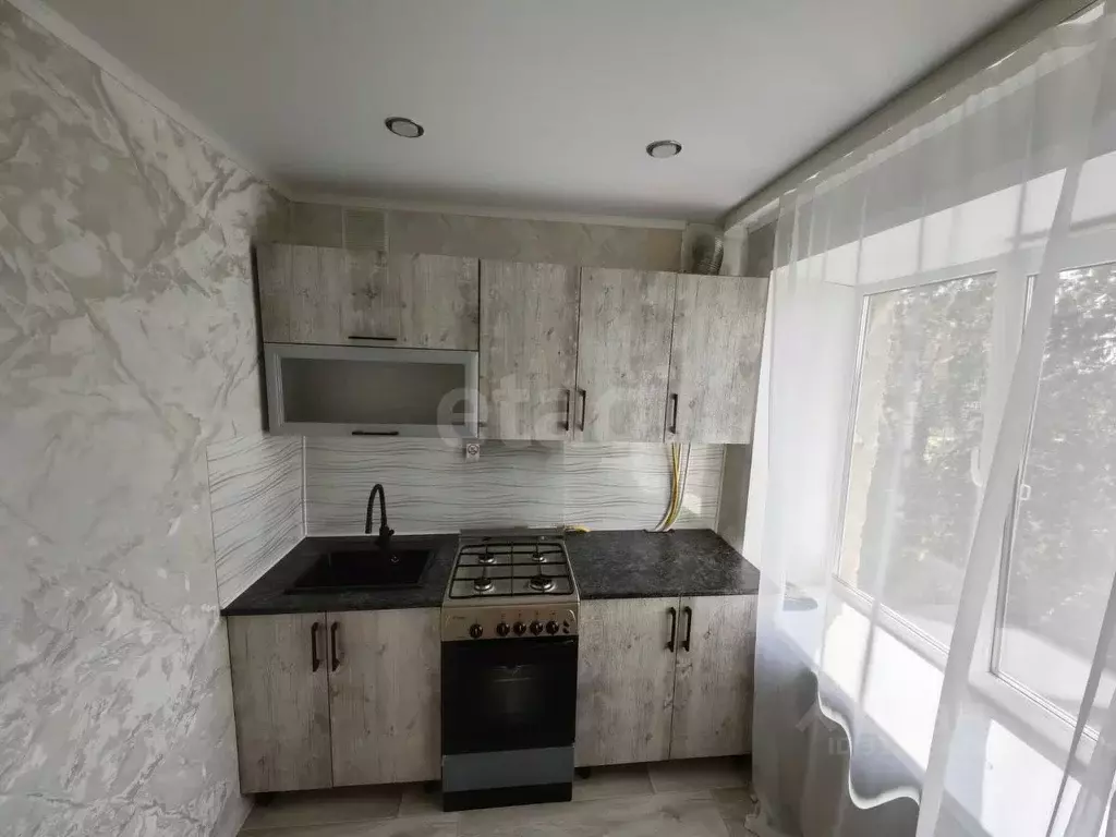 2-к кв. Брянская область, Клинцы ул. Рябка, 127 (40.3 м) - Фото 1