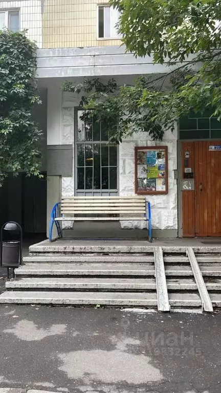 2-к кв. Москва Ореховый бул., 59К2 (50.1 м) - Фото 0