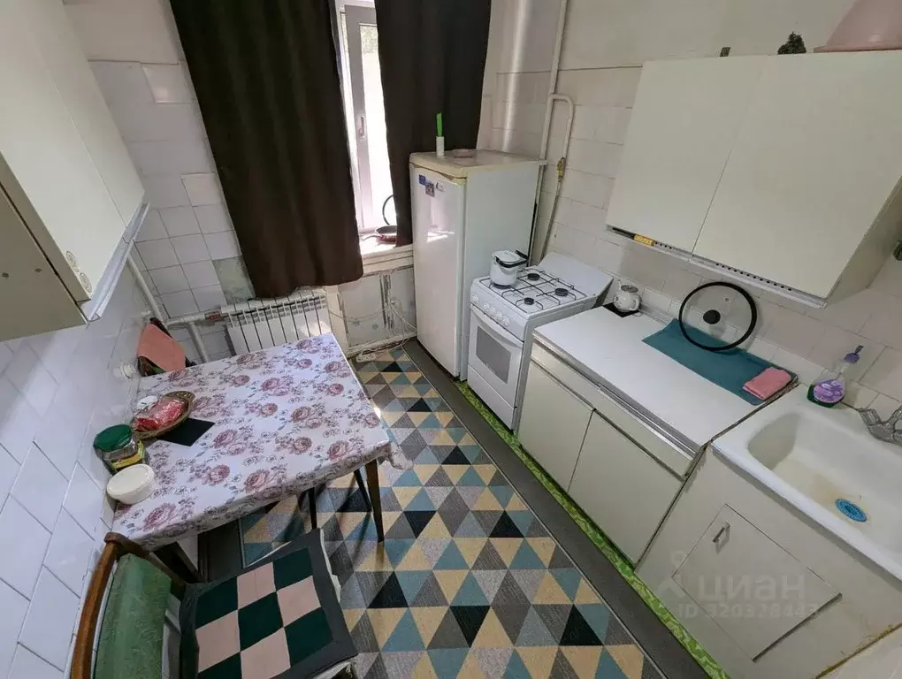 1-к кв. Московская область, Подольск Советская ул., 36 (31.8 м) - Фото 0