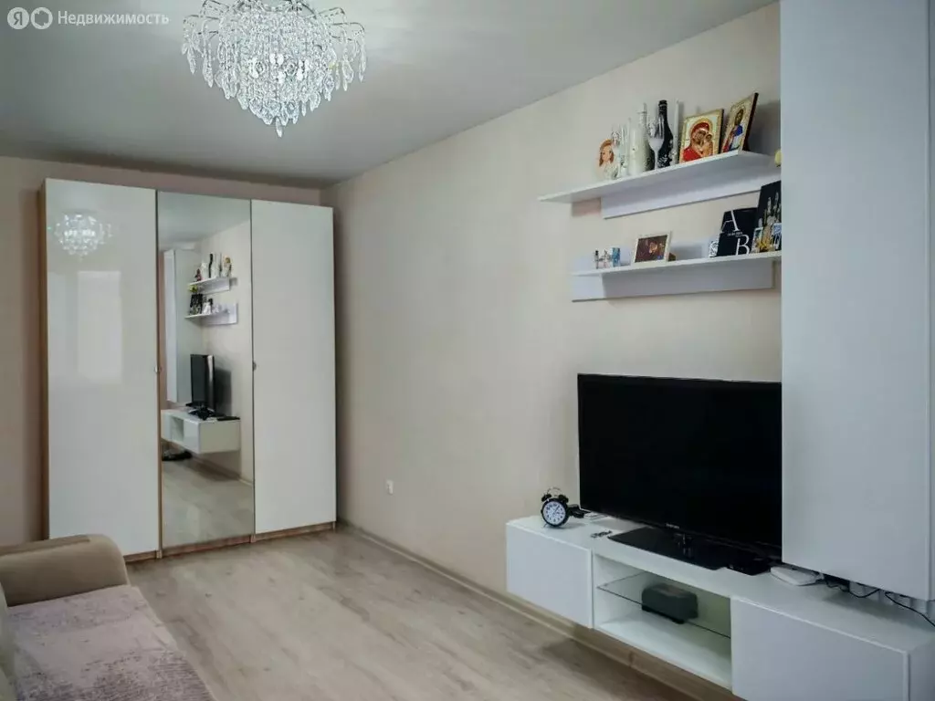 1-комнатная квартира: Курск, проспект Надежды Плевицкой, 35 (31.2 м) - Фото 2