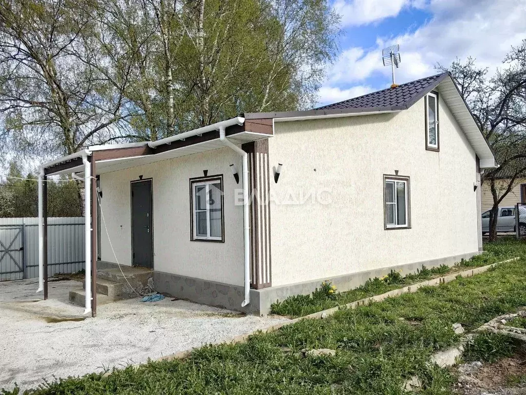 Дом в Смоленская область, Духовщина ул. Исаковского, 67 (58 м) - Фото 0