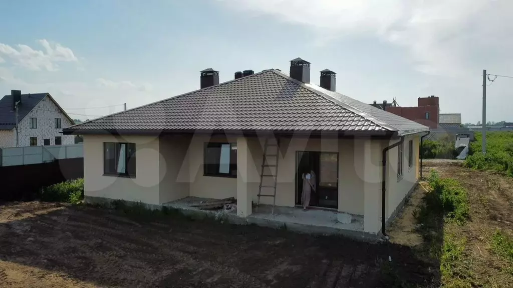 Дом 140 м на участке 10 сот. - Фото 1