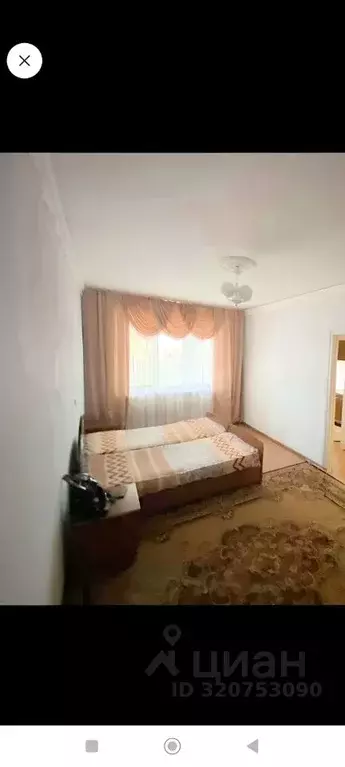 1-к кв. Кабардино-Балкария, Нальчик ул. Лермонтова, 25А (33.0 м) - Фото 1